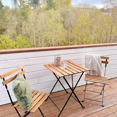 2br, 2 Parking Spots, Ev-charger And Terrace